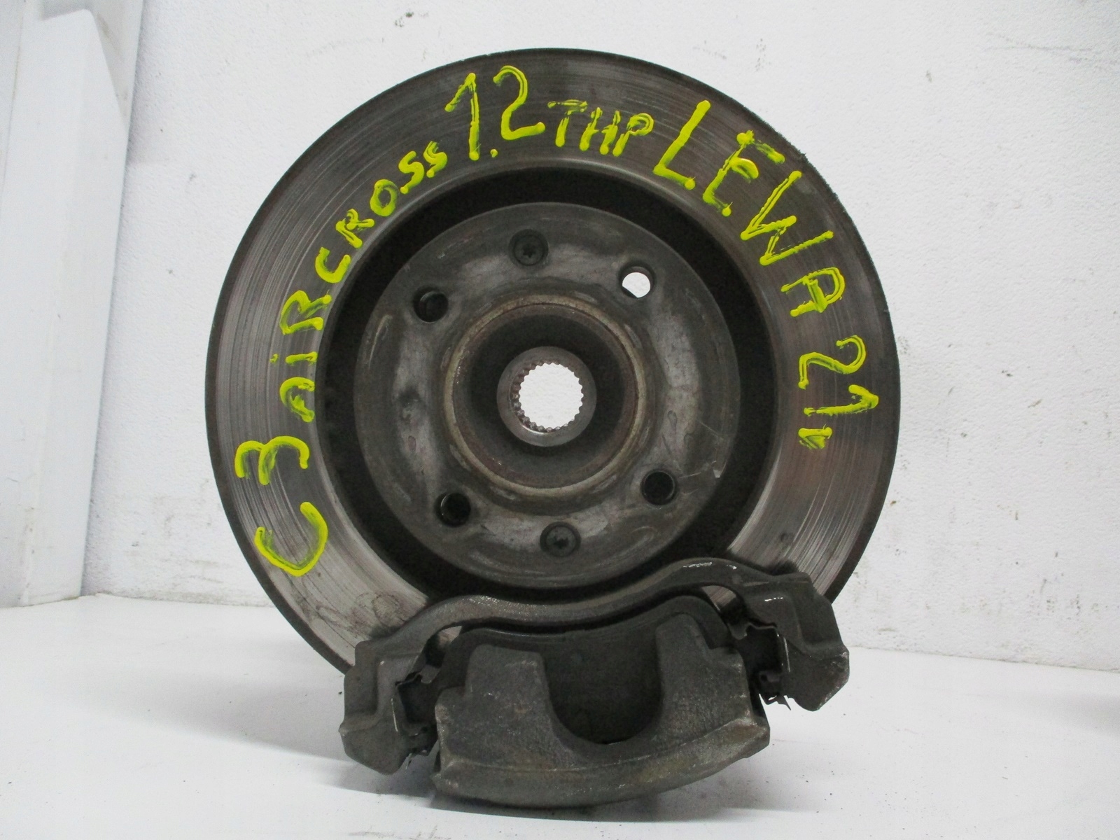 swing CITROEN C3 AIRCROSS 1,2THP 21R right left
