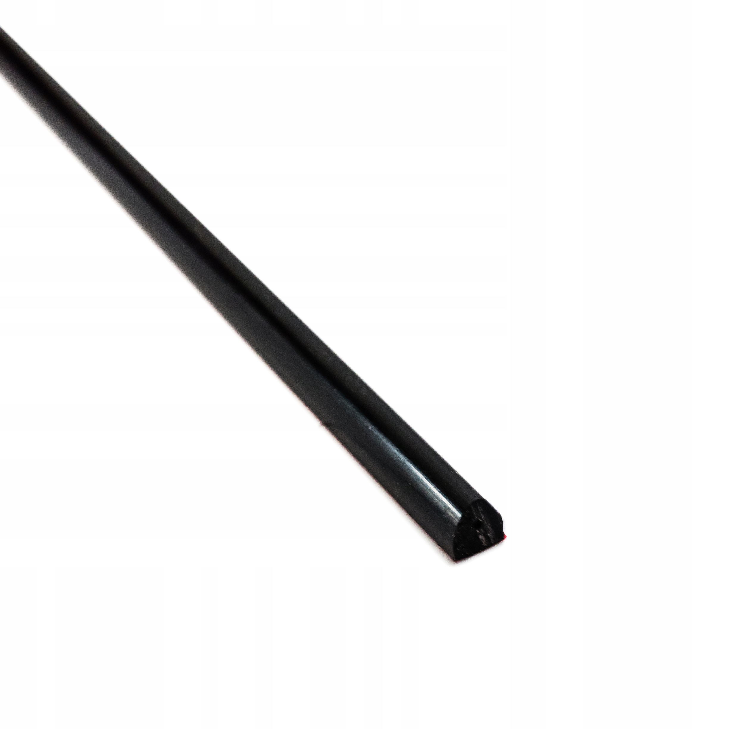 PRÓG AKRYLOWY walk-in drzwi prysznicowe 10x10x2000 Marka Aquaparts