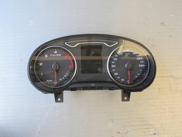 DIALS DIALS AUDI Q2 81A 8V0920872S