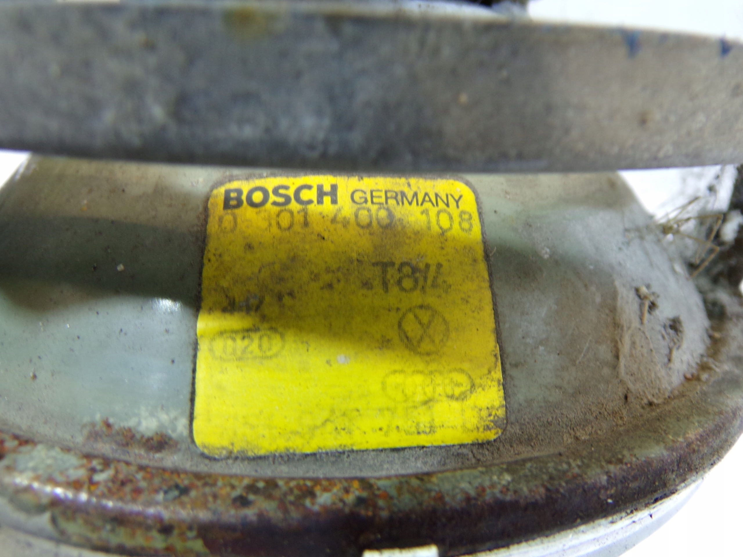 light front front right VOLKSWAGEN POLO 1 and (1)
