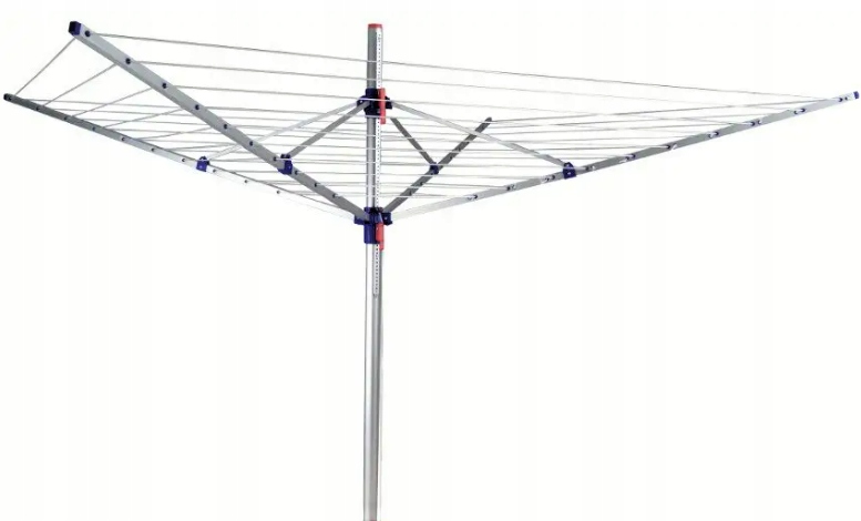 

Vileda Suszarka Ogrodowa Viva Air Ultra Light 51m