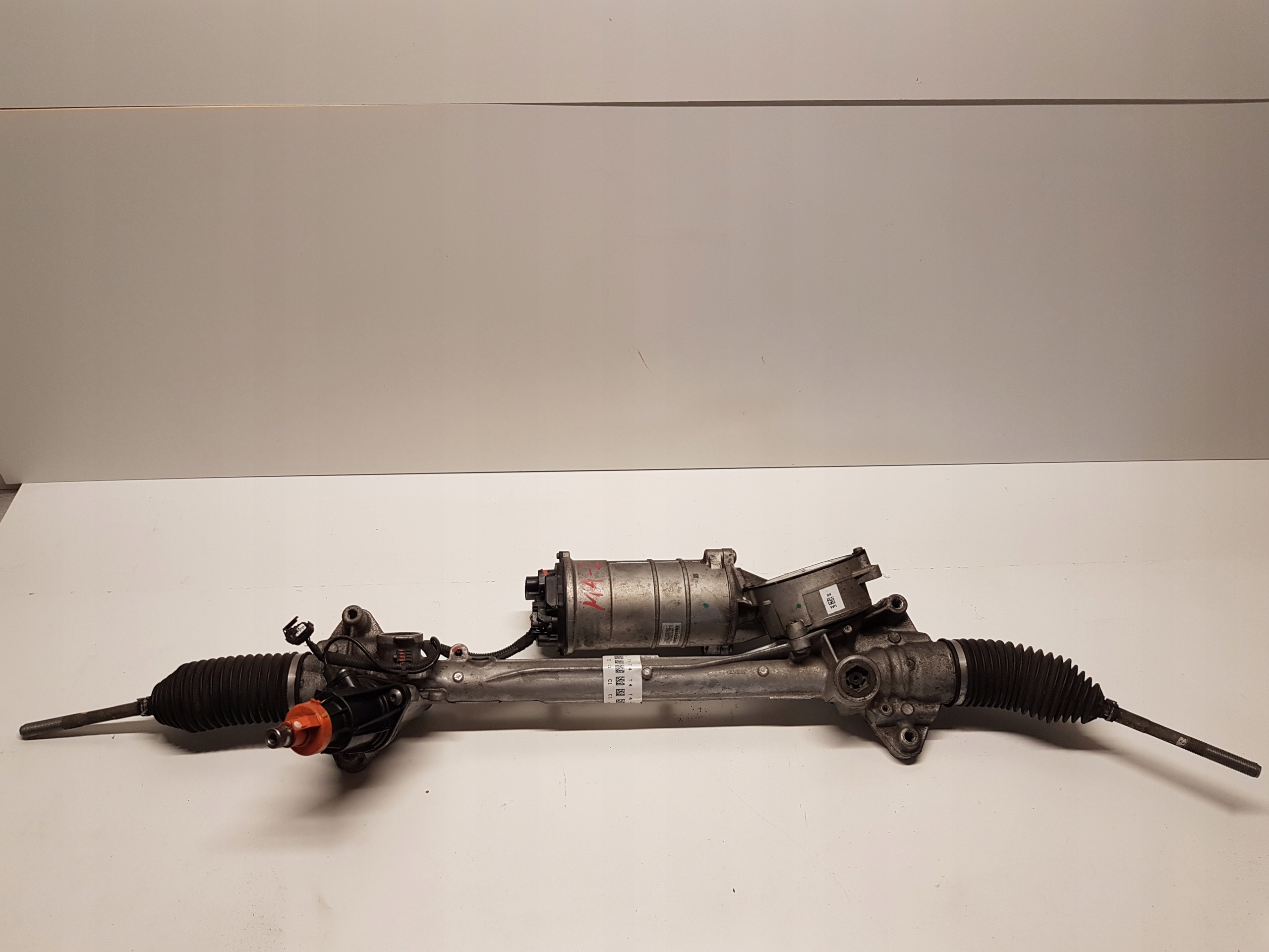 control drag rod servo steering BMW X3 G01 X4 G02 5A34AA0