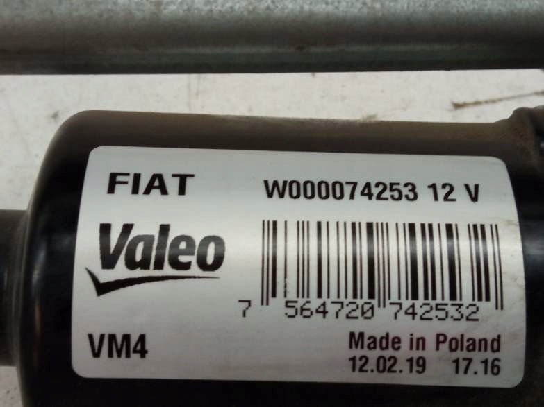 wiper mechanism front EUROPA Fiat Tipo II (2016- )