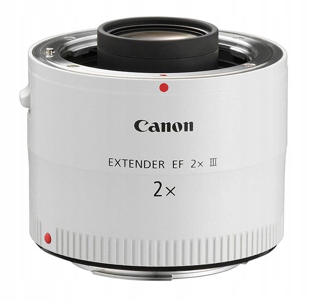 Telekonwerter Canon Extender 2x III