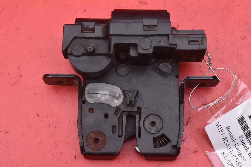 lock bonnet rear part boot RENAULT KANGOO 2 II 07-13