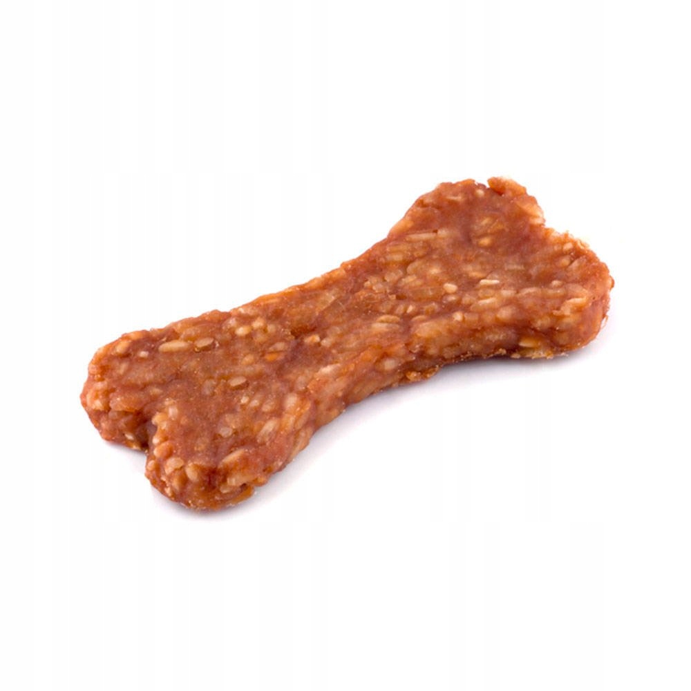 Levně Pamlsek Maced Masové kuřecí maso s rýží 500 g