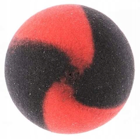 Kulki Pop-up Duo-boilies Method Feeder 16MM Truskawka/halibut 40G