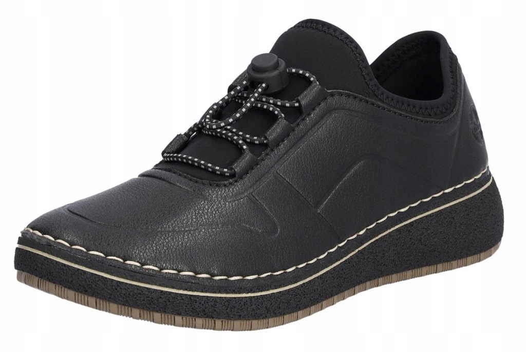 Rieker 50960-00 39 tenisky sportovní polobotky