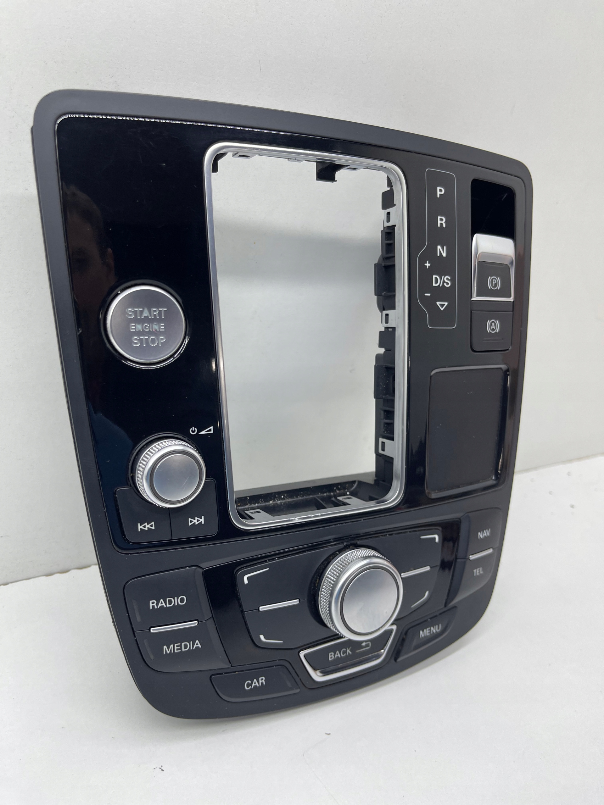 AUDI A6 A7 C7 control panel MMI tunelu srodkowego AUTOMAT UK!