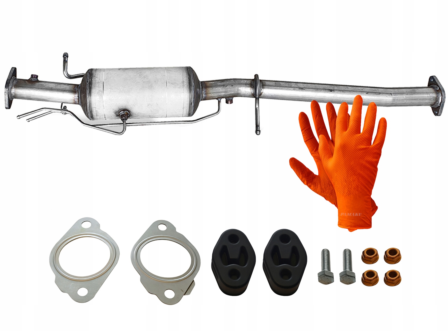 Ford Ranger 2.2 Tdci (2011-2015) Filtr Dpf Fap Oe 1737417 5227375 1821988
