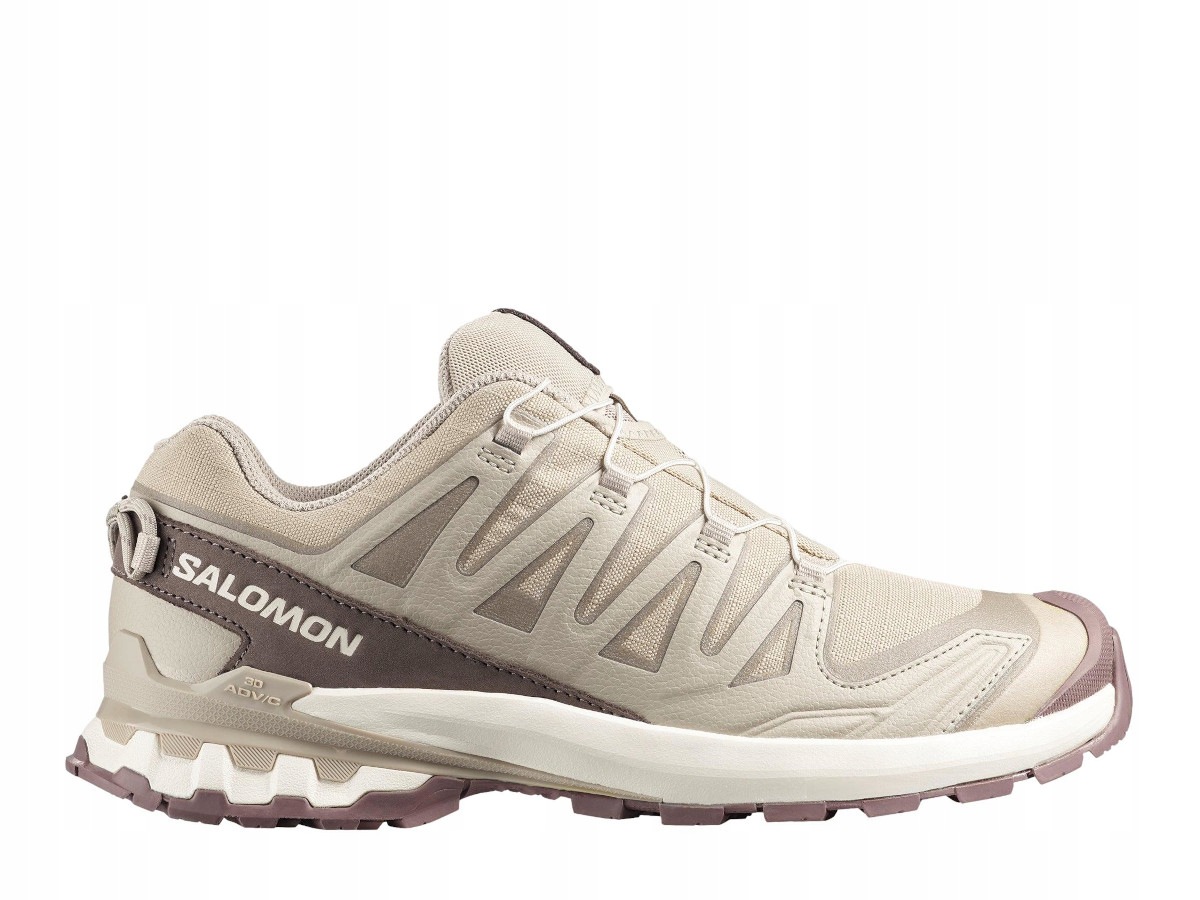 Buty Męskie Salomon Xa Pro 3D V9 Lifelong M Beżowe 44