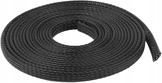 ETOPARS 10MM PLECIONY POKROWIEC KABLOWY PET 7,5M ORGANIZATOR