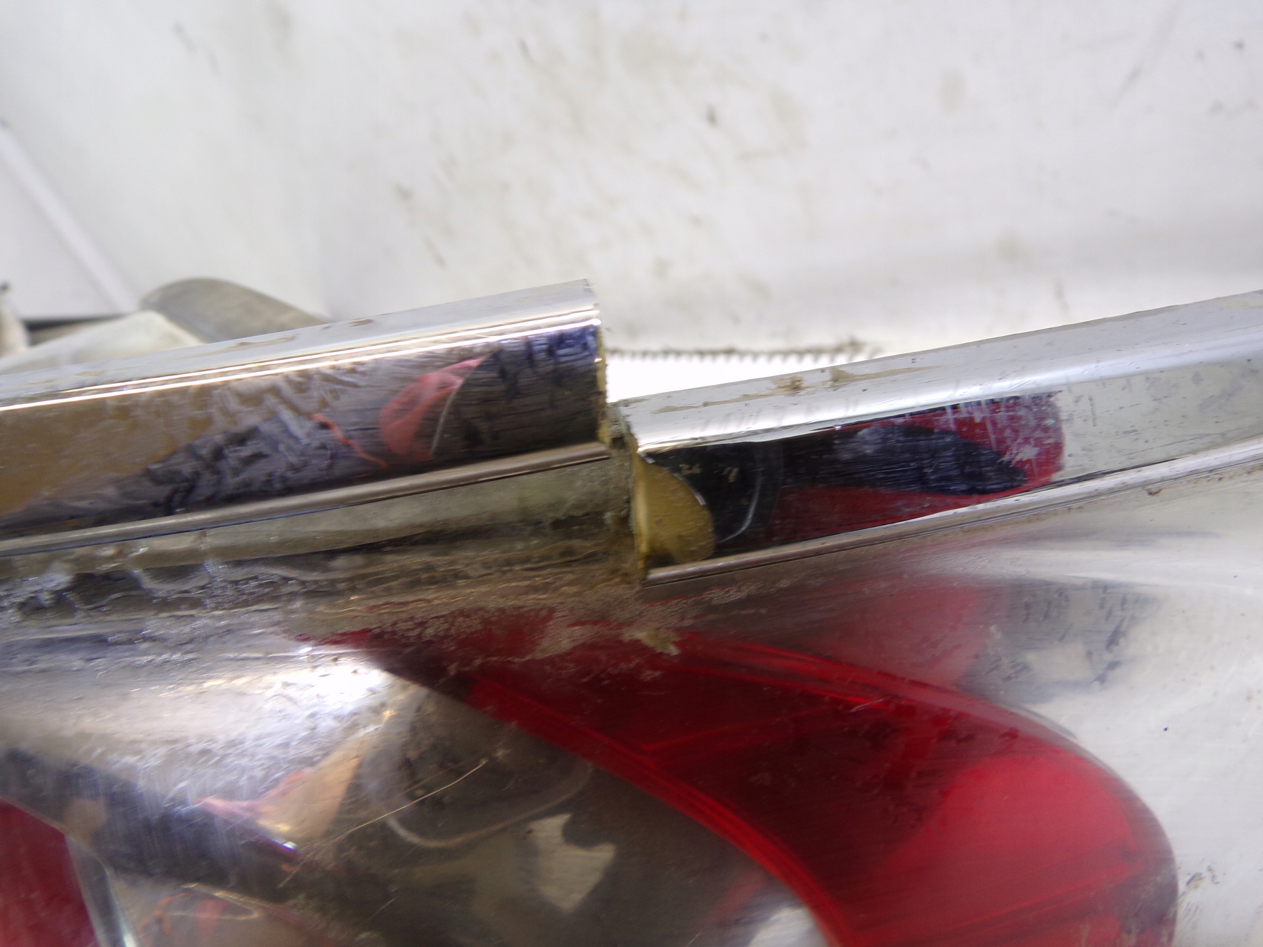 lights rear. rear part left right PEUGEOT 206 (K)