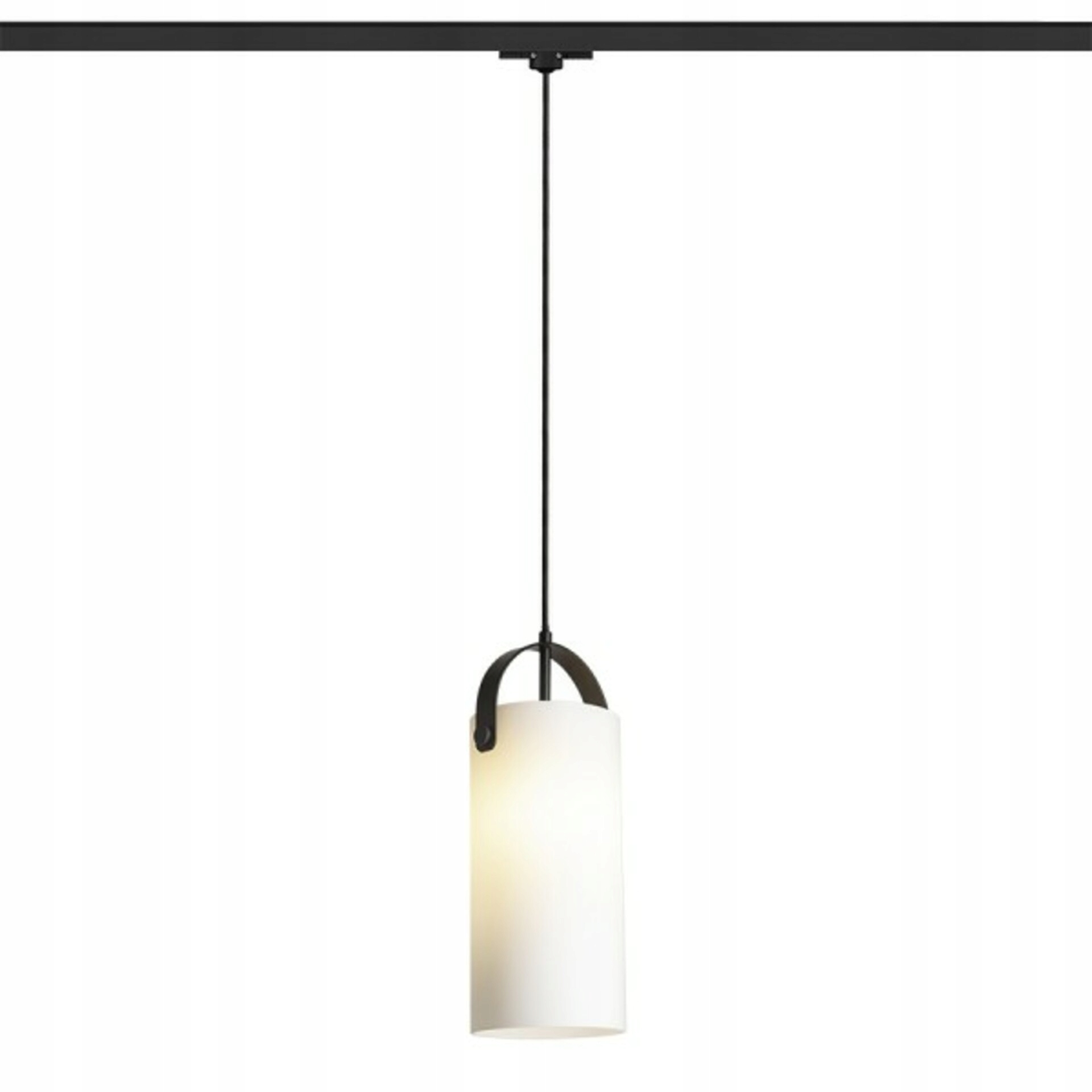 Závesné svietidlo Rendl Julietta 31 opálové sklo/čierna pre 3F lištu E27
