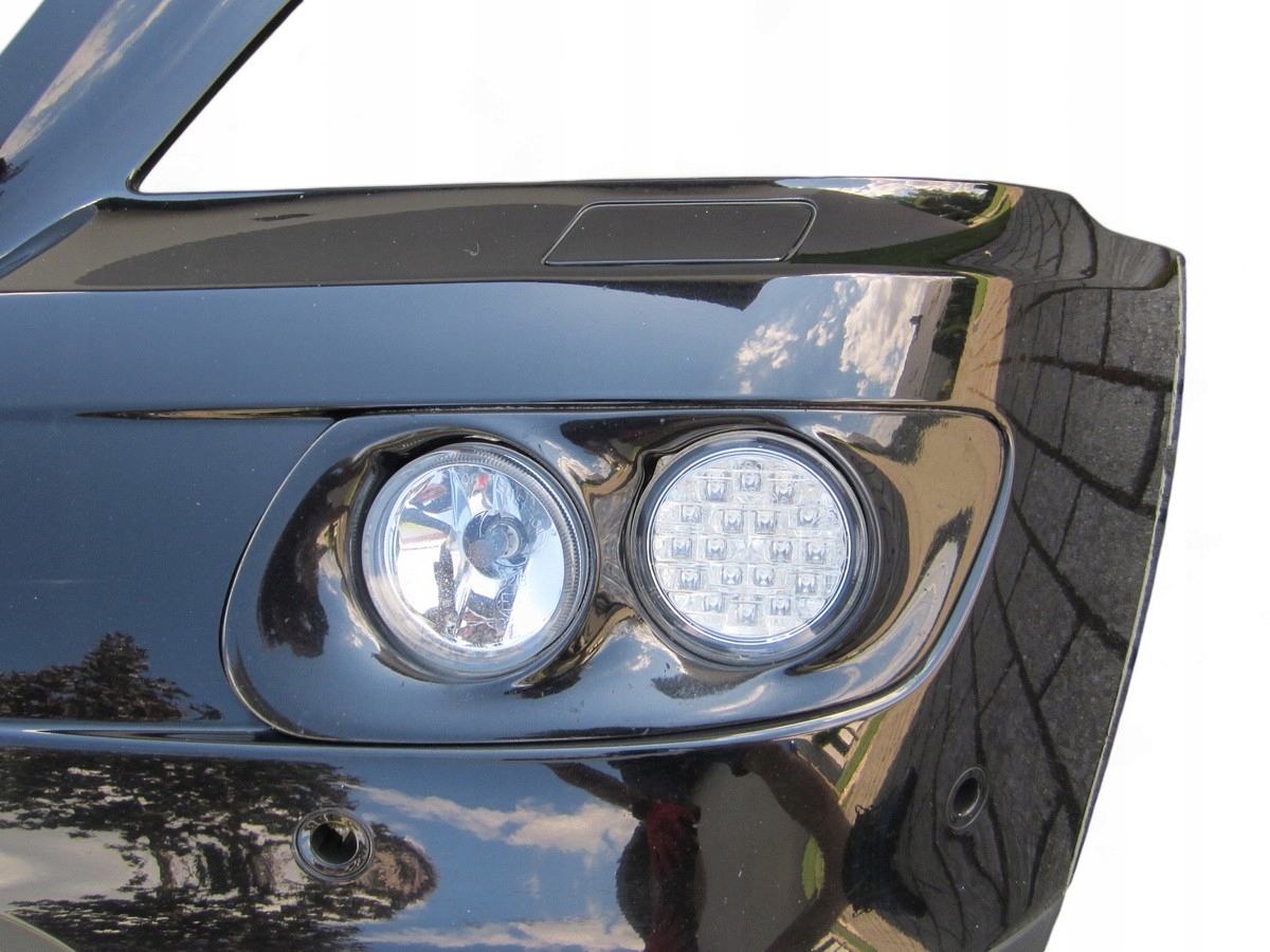 nárazník přední předek Mercedes ML W164