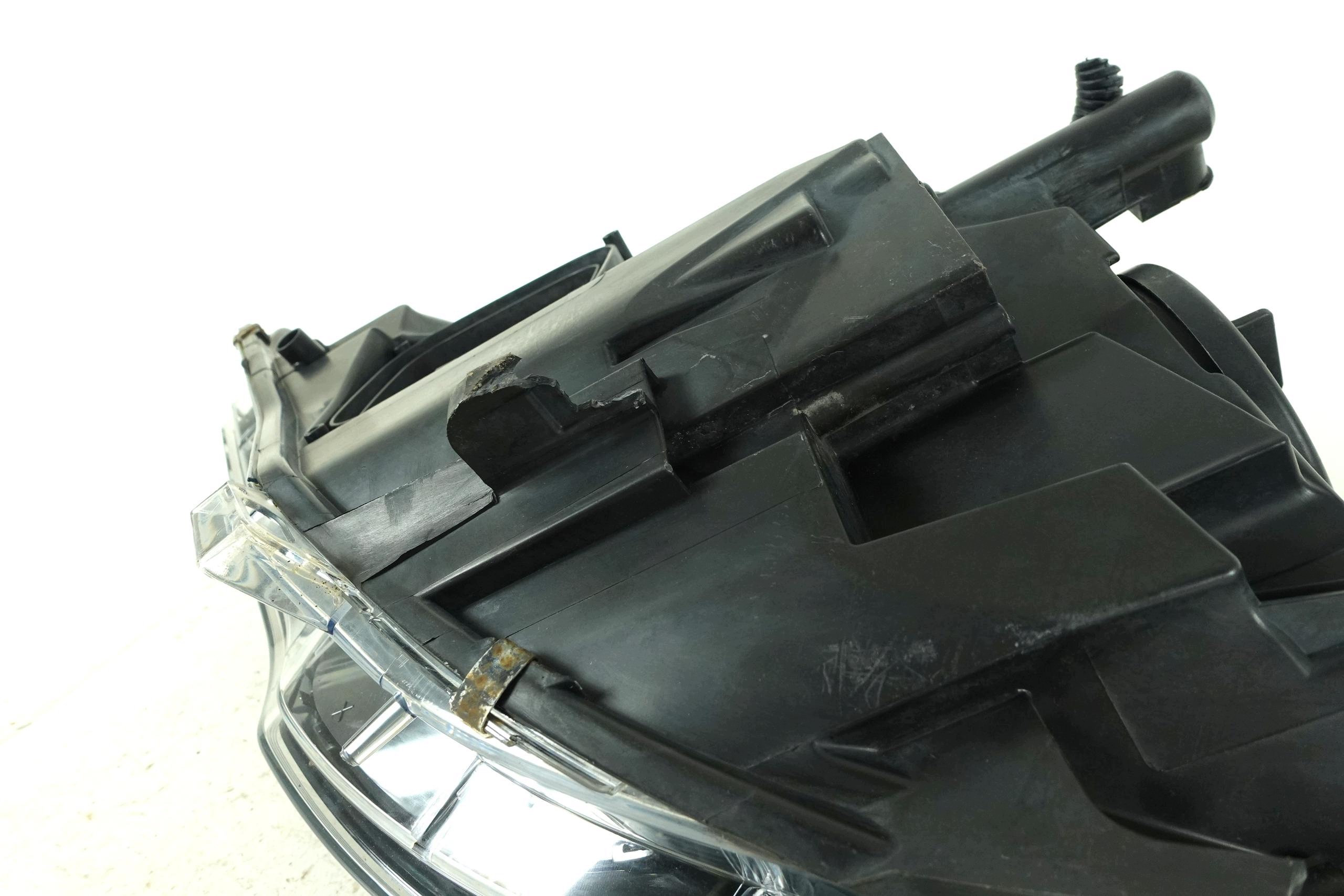 light right front right front OPEL ASTRA 4 IV J GTC 3D COUPE UK RHD