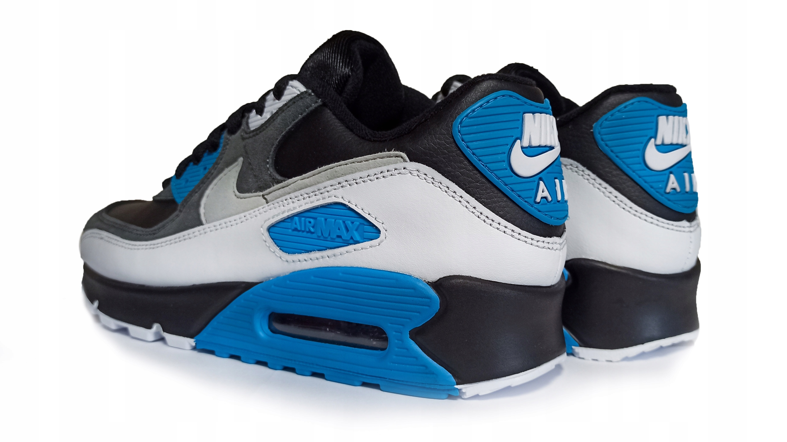 WYPRZEDAŻ Nike AIR MAX 90 GS CD6864 005 r.38 + gratis Rozmiar 38