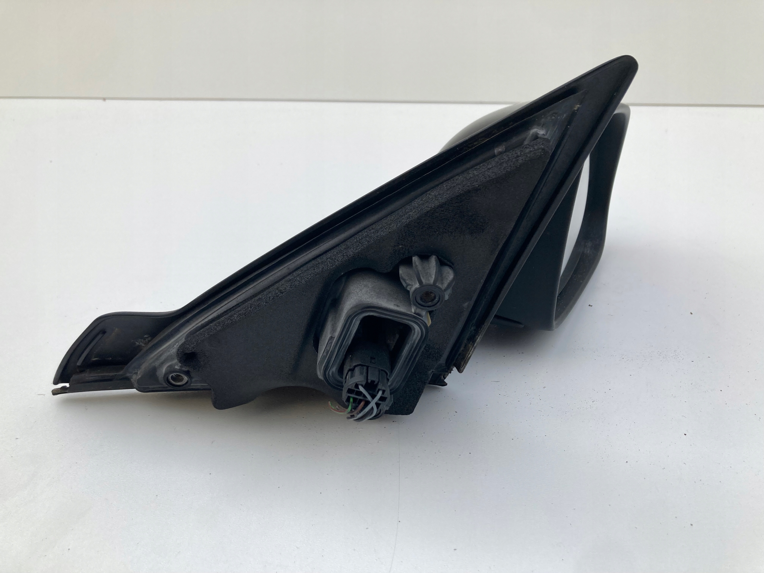 mirror right SAAB 9-3 93 II 5PIN 02-11r.