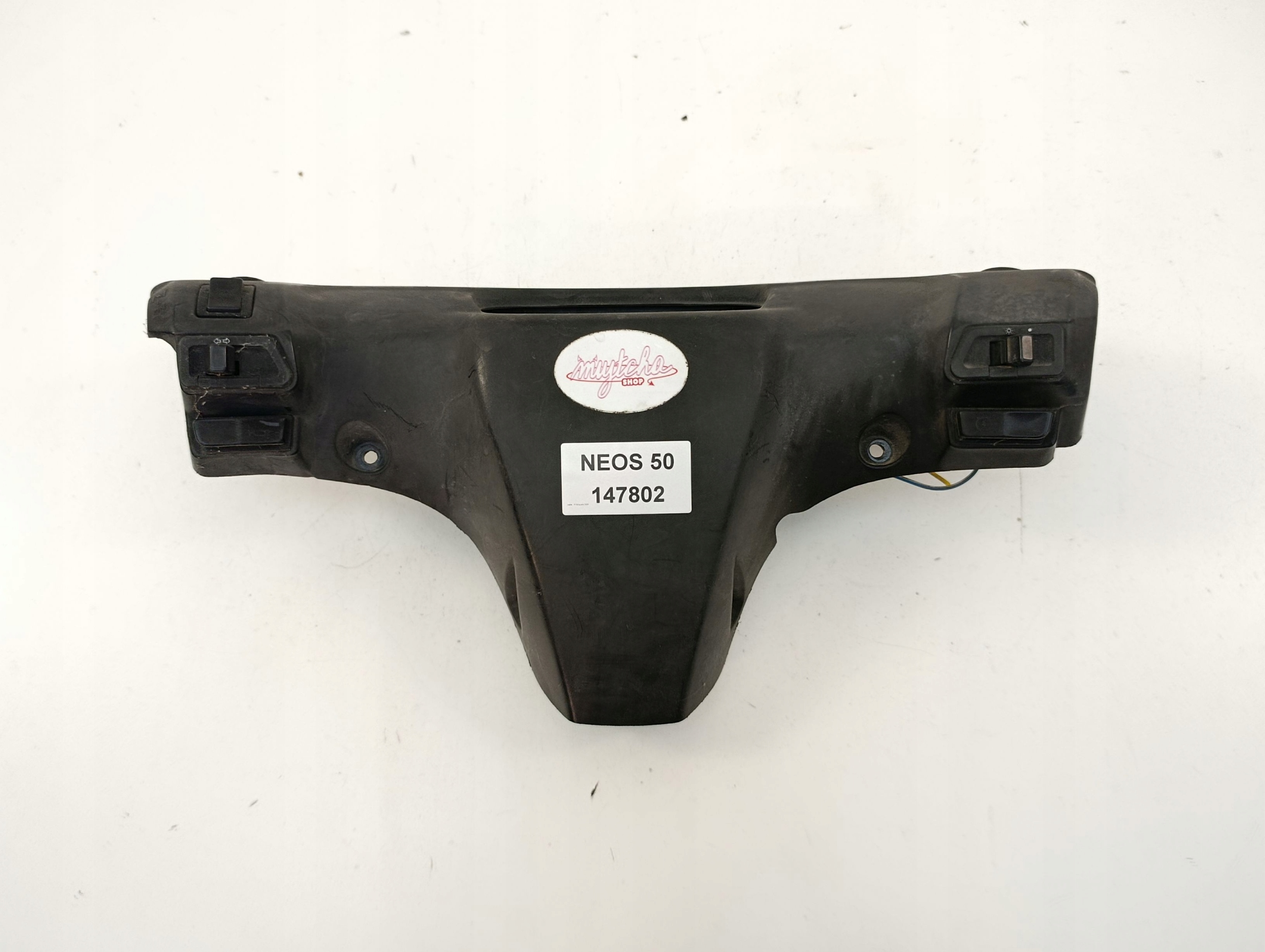 YAMAHA NEOS 50 OBUDOWA KIEROWNICY