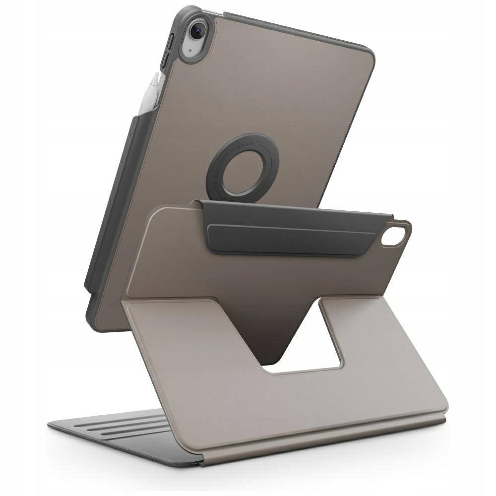 Magnetické odnímateľné puzdro Uniq Rovus Snapmount s otočným o 360° záberom pre iPad 11"