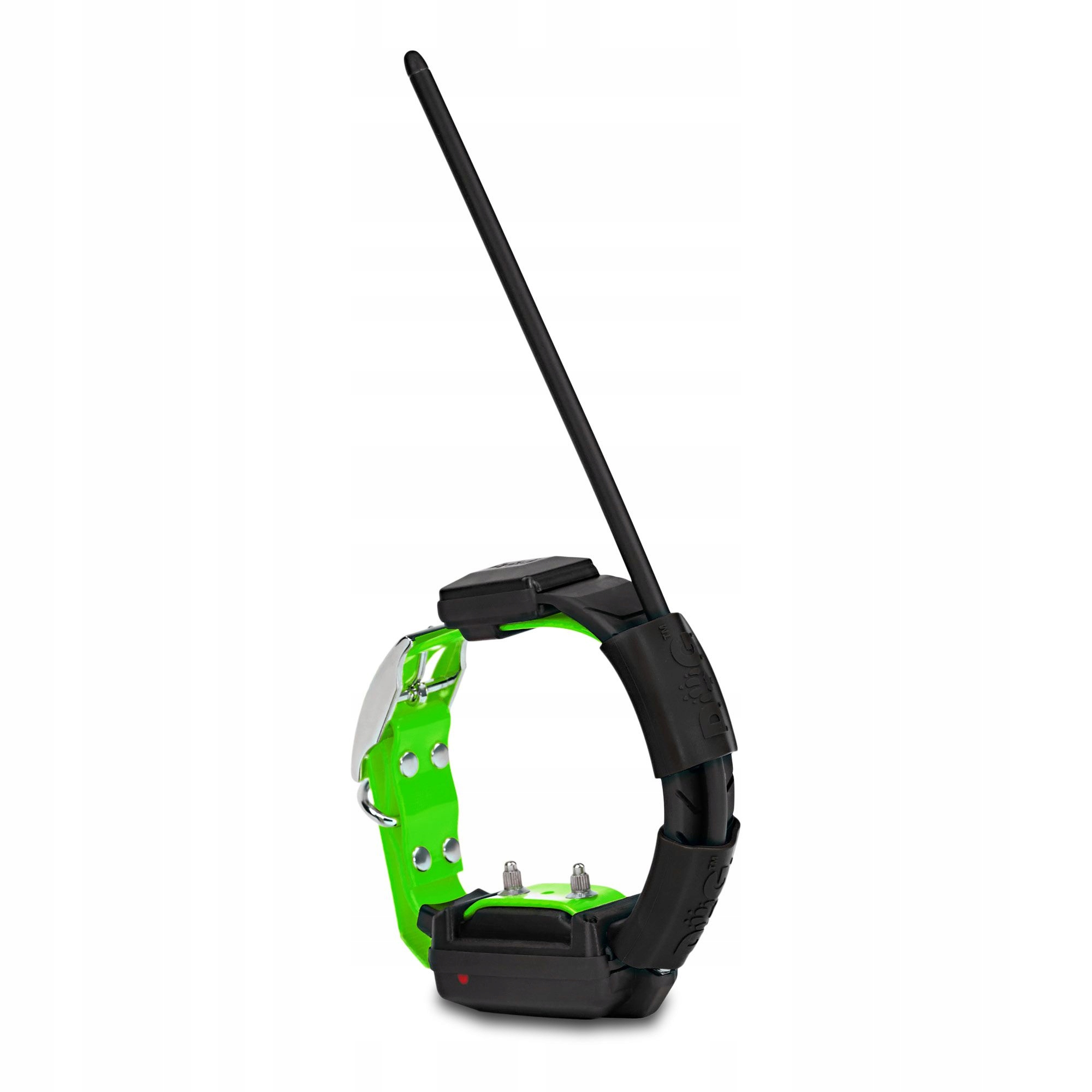 Levně Obojek pro dalšího psa Dogtrace Dog Gps X25T Zelený