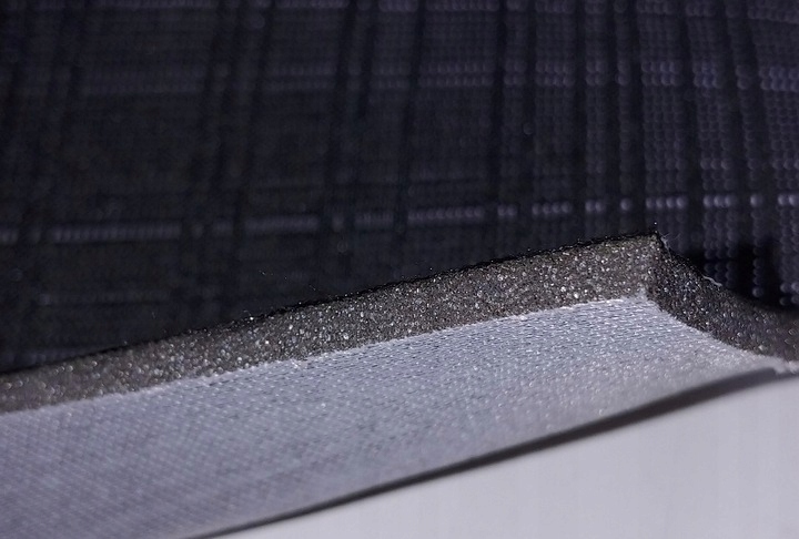 CITROEN JUMPER II 1+2 (2006-) POKROWCE MIAROWE Przeznaczenie komplet siedzeń