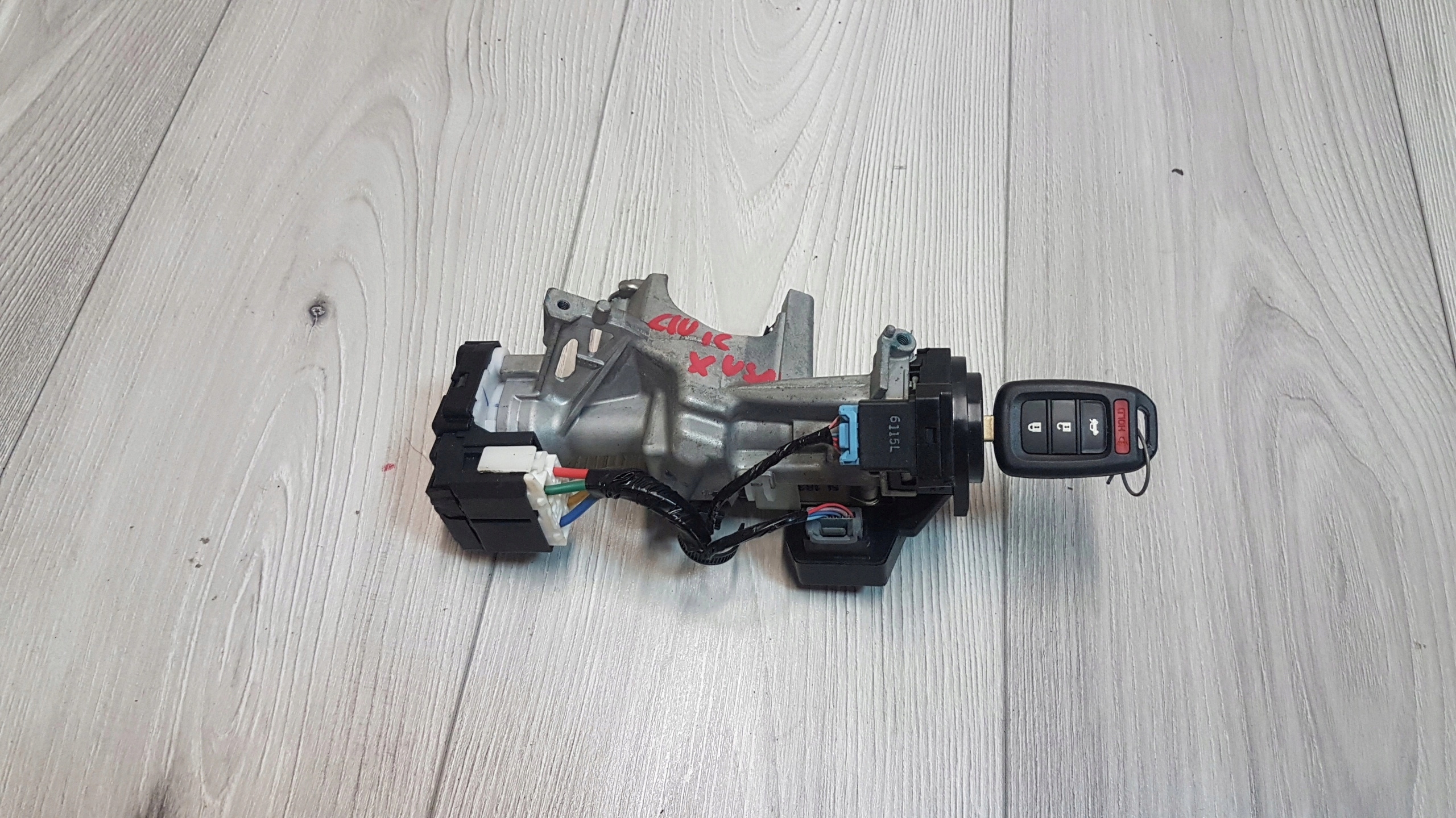 Honda Civic X ТРАНСЛЯТОР-ЧІП КЛЮЧ USA