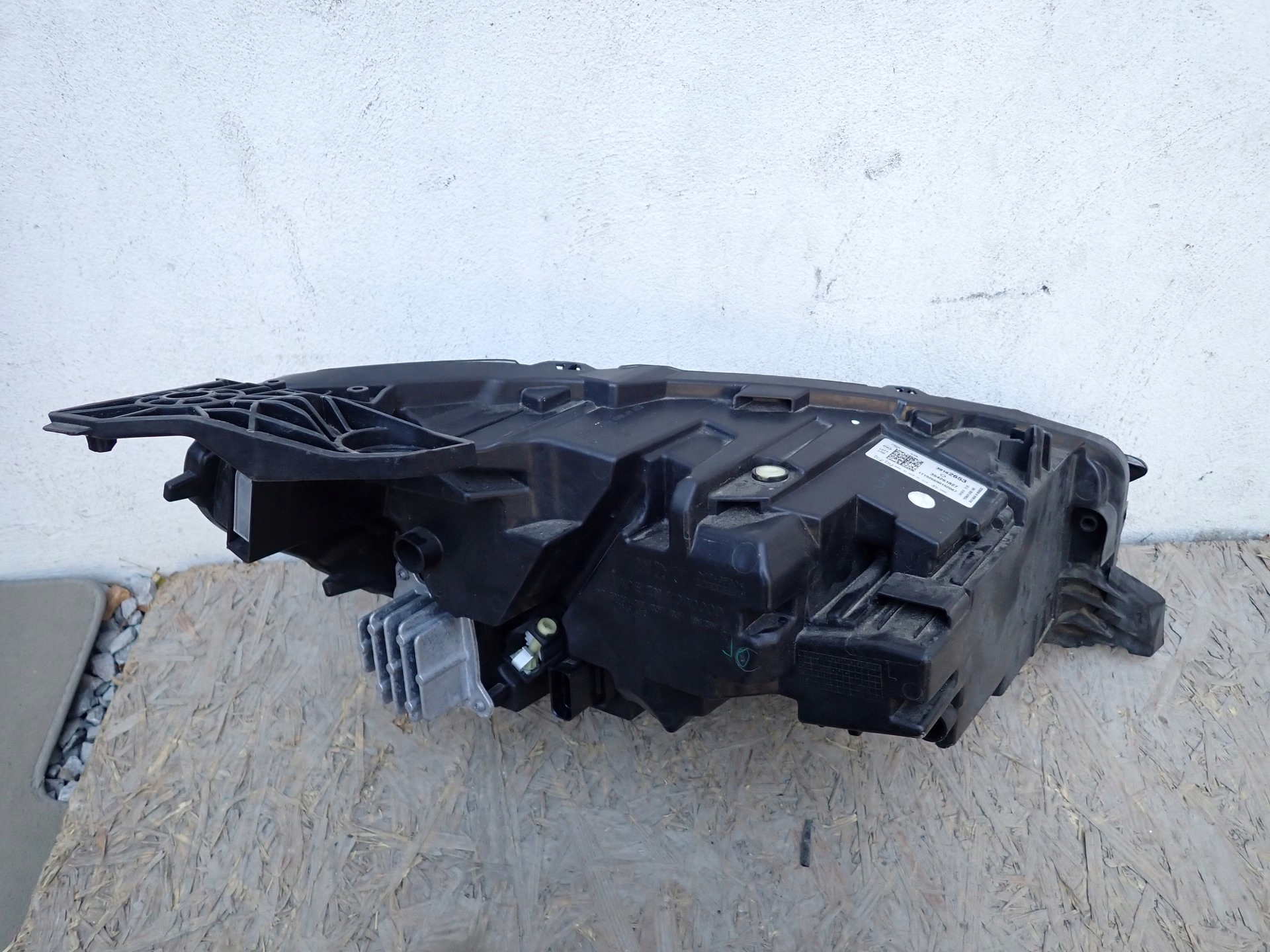 light left REFLEKTOR left FULL LED OPEL CORSA F 68 2019-2023R 39162653