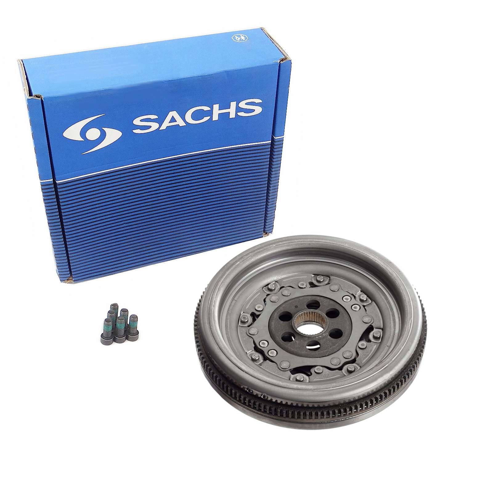 Originální Dvouhmotný Setrvačník Sachs 2295000487