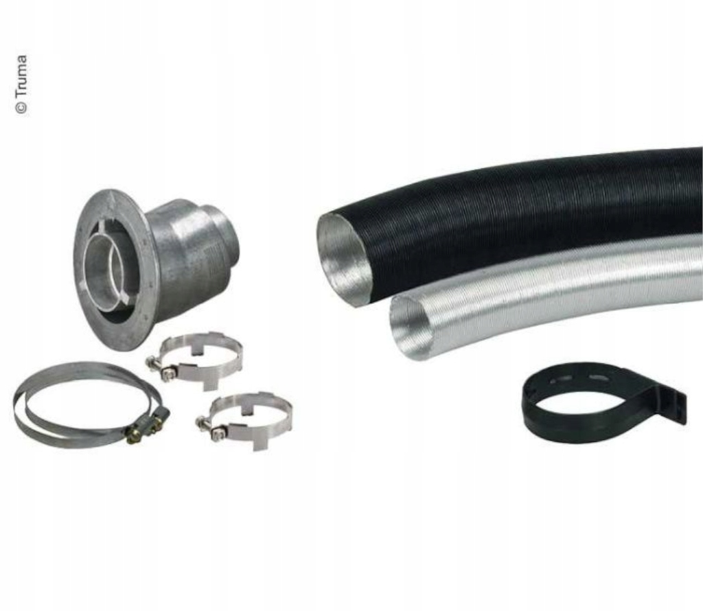 RE721953 - Комплект дымохода для бойлера CW Combi 4/6 CP-Truma