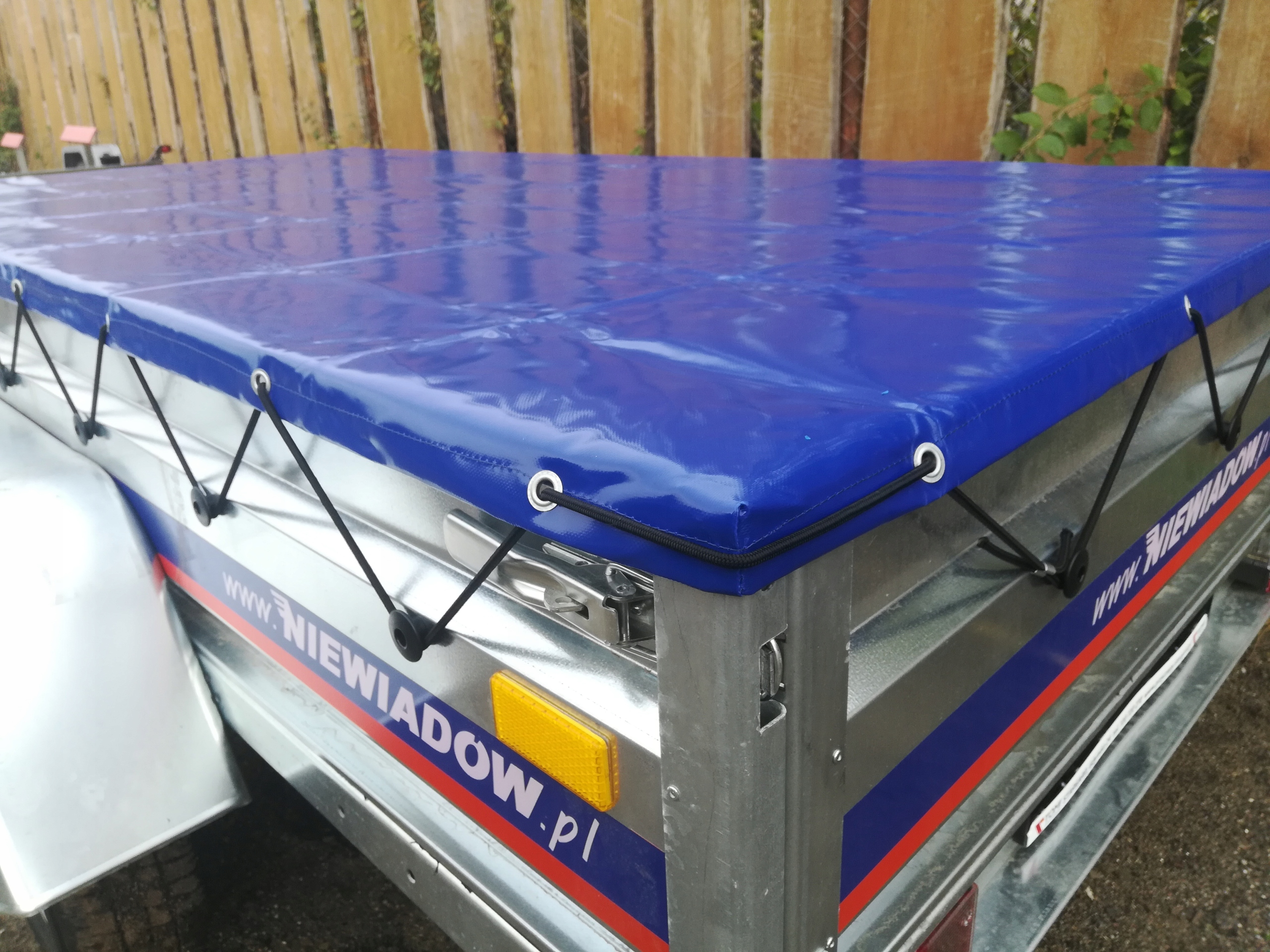 PLANDEKA PLASKA POKROWIEC NIEWIADOW 7527 650g m2 Brand NEW