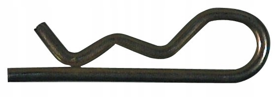 Zawleczka beta gr.4mm, dł. 76mm,do sworzni 16-30mm