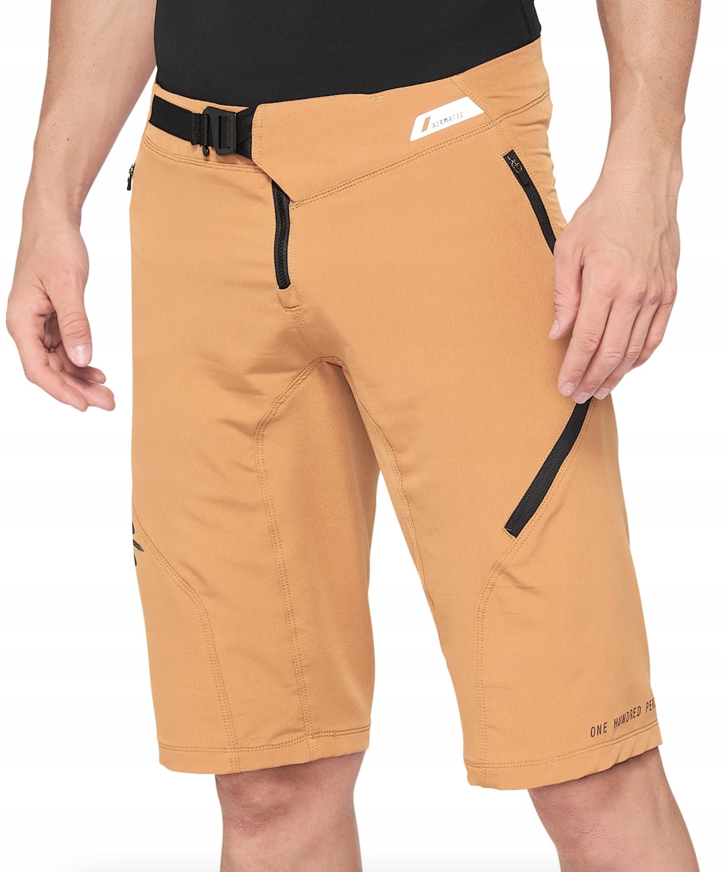 Silné Elastické Cyklistické Šortky Prodyšné 100% Airmatic Dh Enduro 32(L)