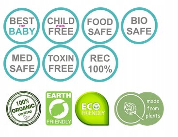 BIBS SMOCZEK USPOKAJAJĄCY 0+ KAUCZUK HEVEA 2pak Materiał smoczka kauczuk