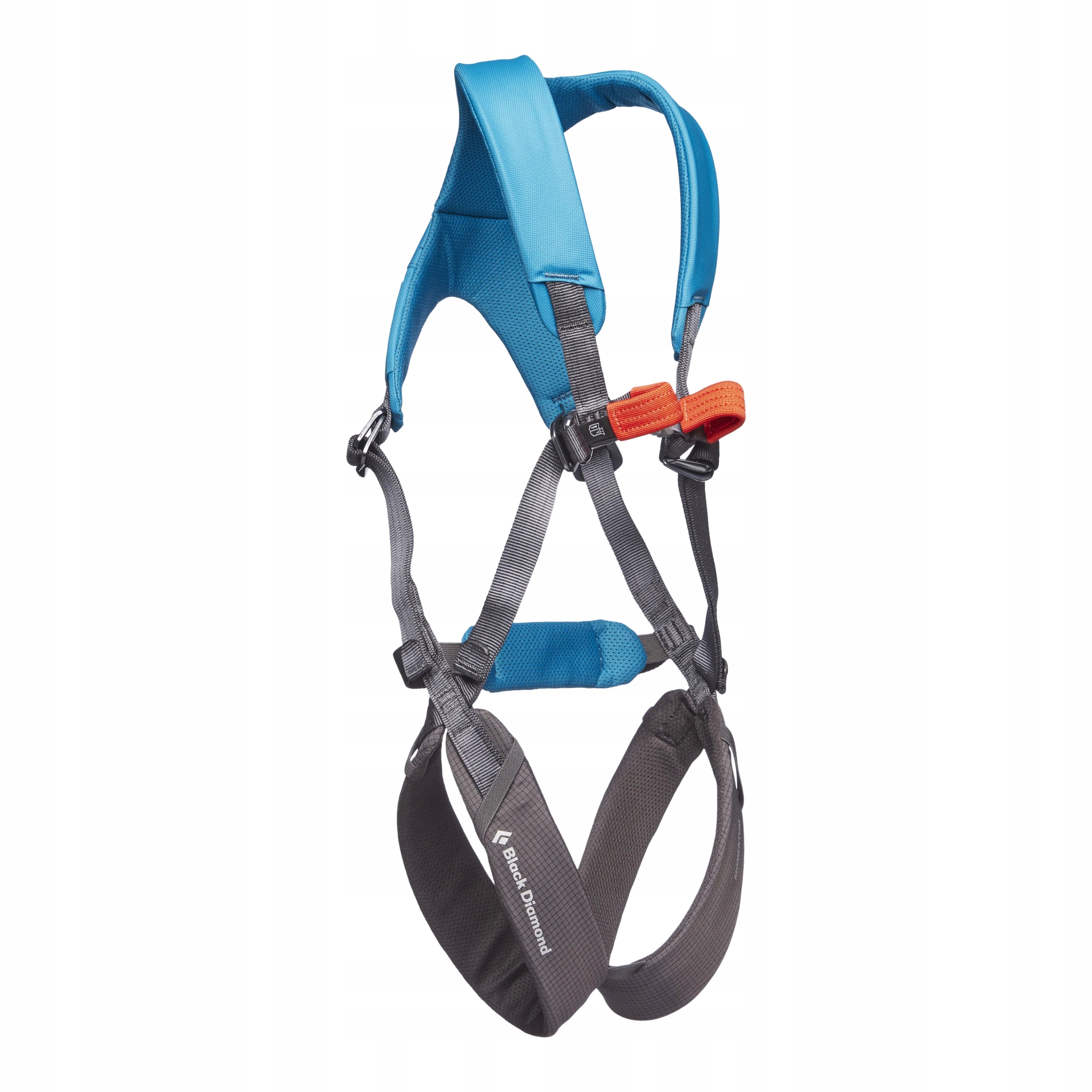 Lezecký postroj Black Diamond pro děti BD651109 4004