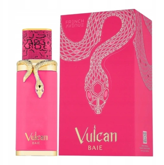 French Avenue Vulcan Baie parfém 100 ml parfémovaná voda pro ženy Edp