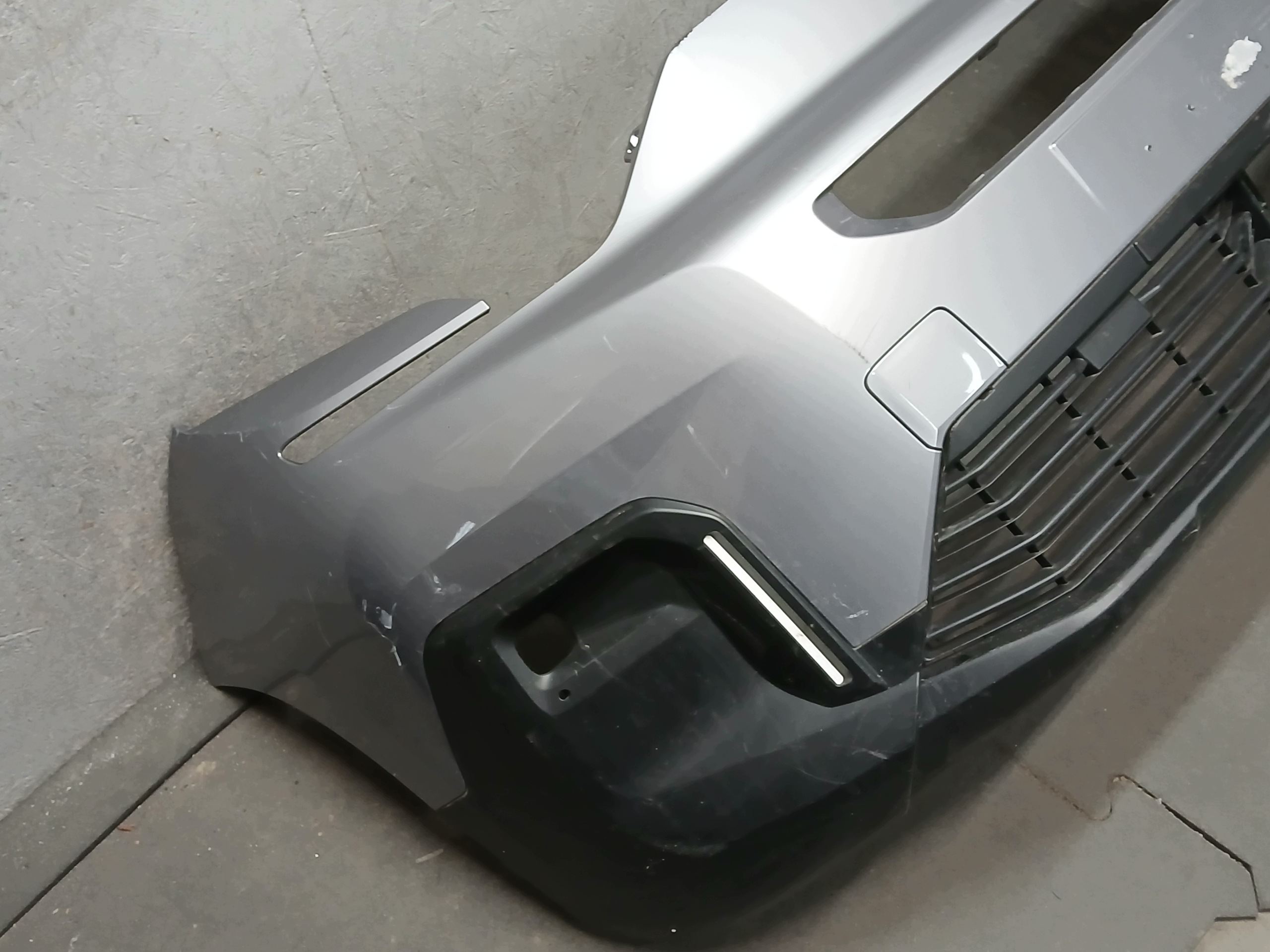 bumper front CITROEN BERLINGO IV 4 LIFT 24