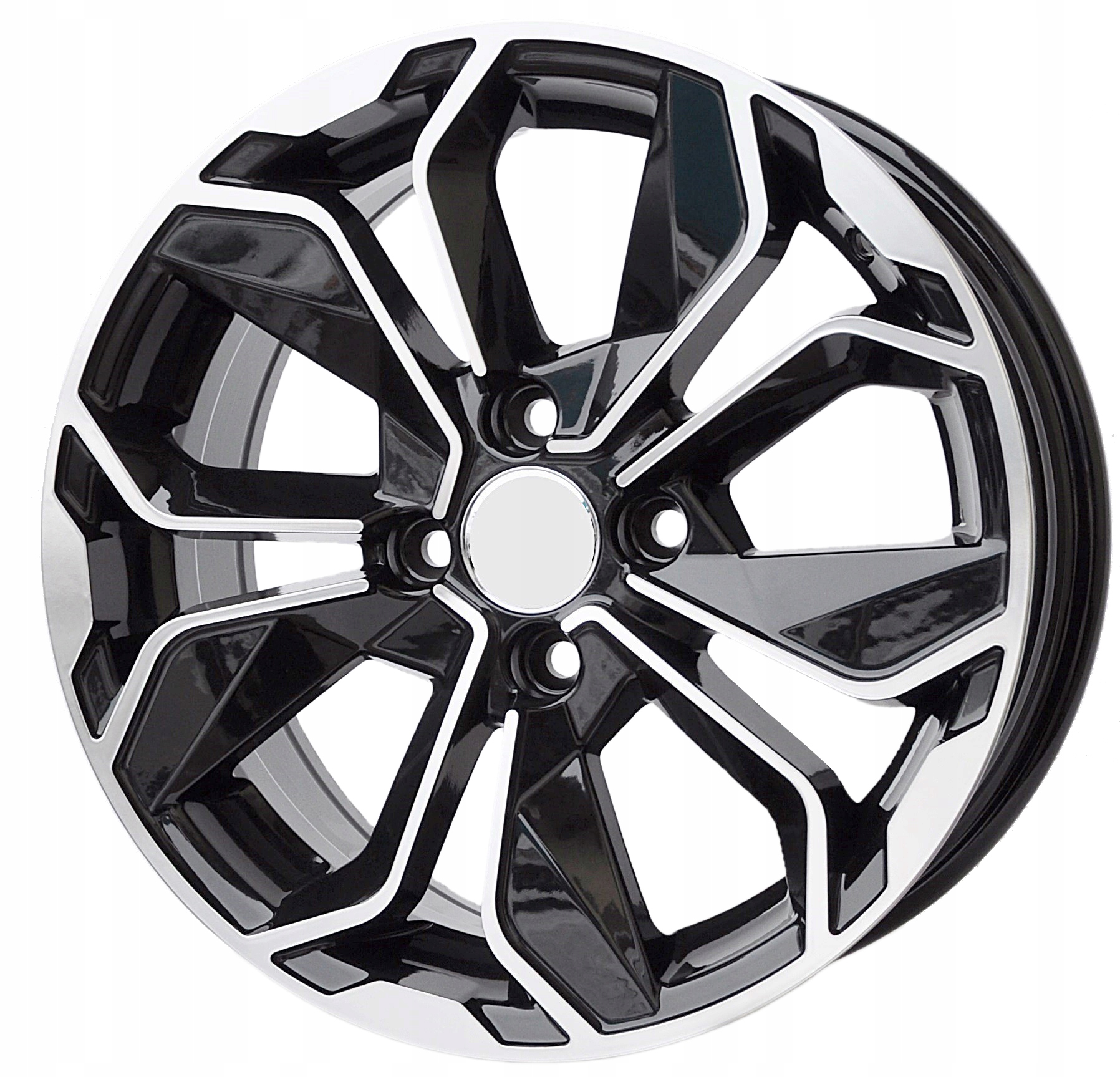 

5296 Mb Felgi 15 4x100 Renault Megane Clio Gt Rs 4