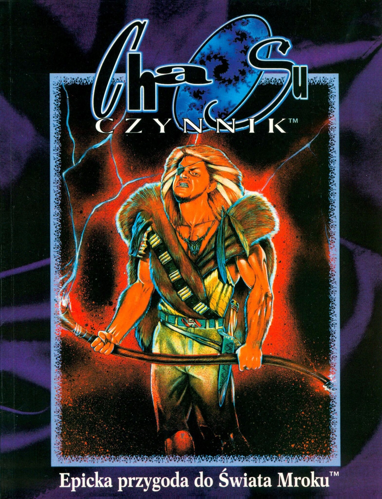 Mag: Czynnik Chaosu - Świat Mroku