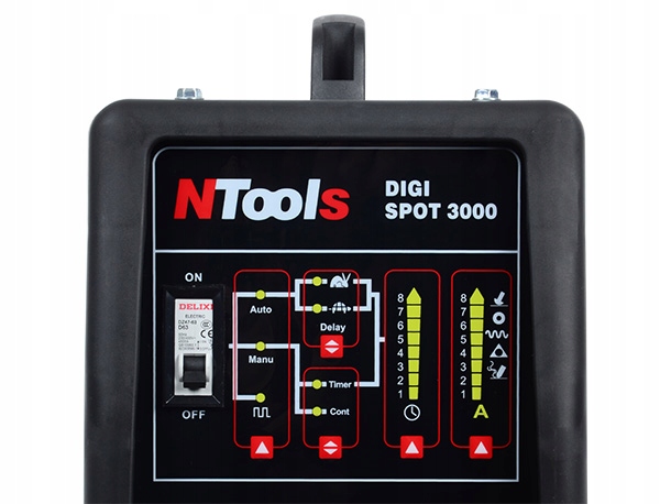 Ntools Digi SPOT 3000 Plus Spoter для вмятин