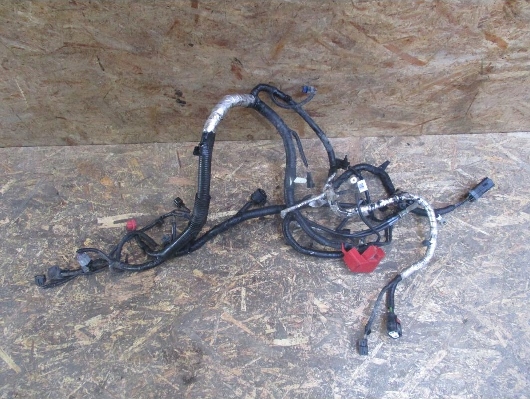 GG9T14A280DB - FORD MONDEO MK5 ЖГУТ ПРОВОДОВ УСТАНОВКА ДВИГАТЕЛЯ 2.0 TDCI