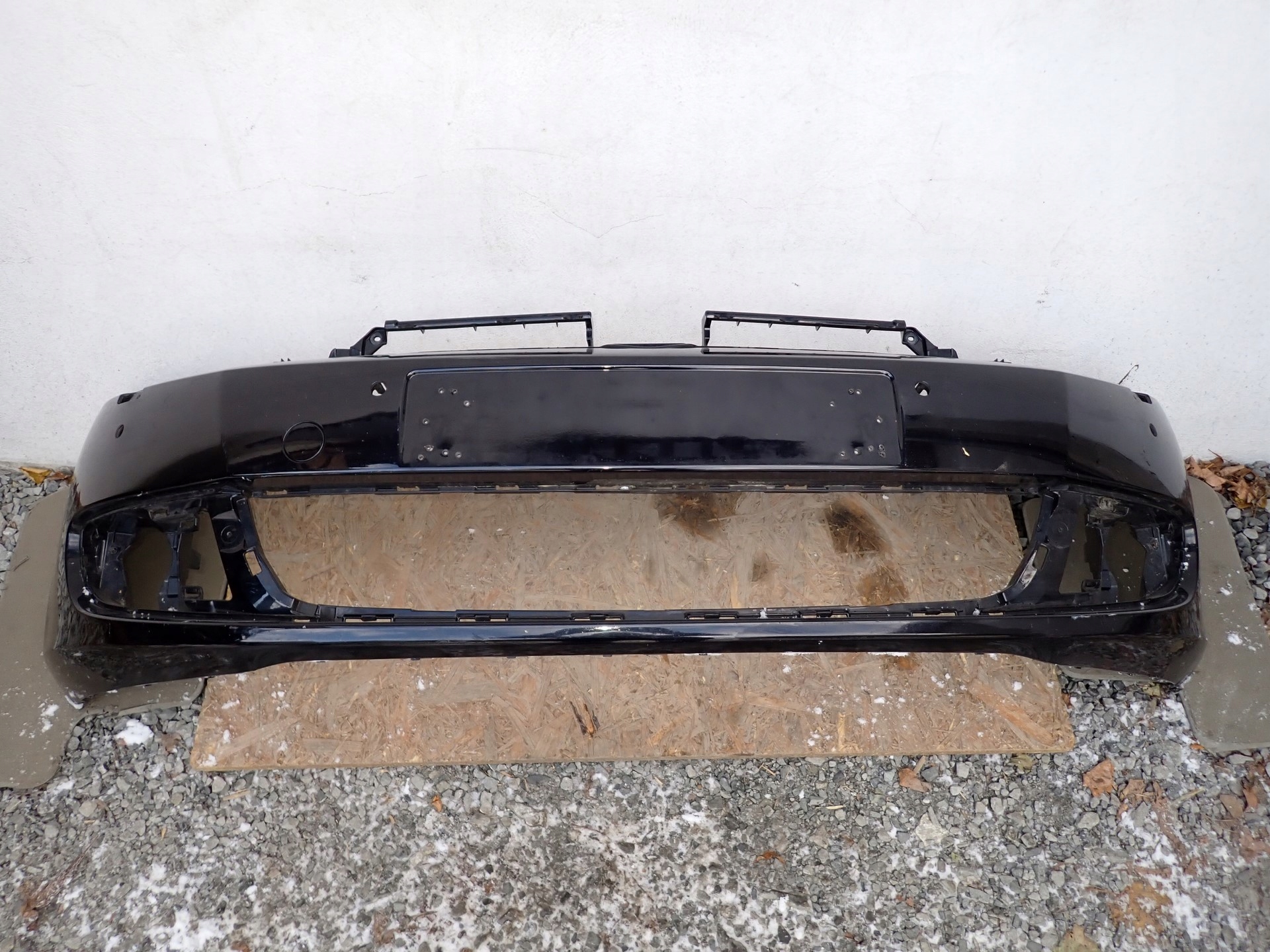 bumper front front VW GOLF 6 VI 5K HB 2008-2013