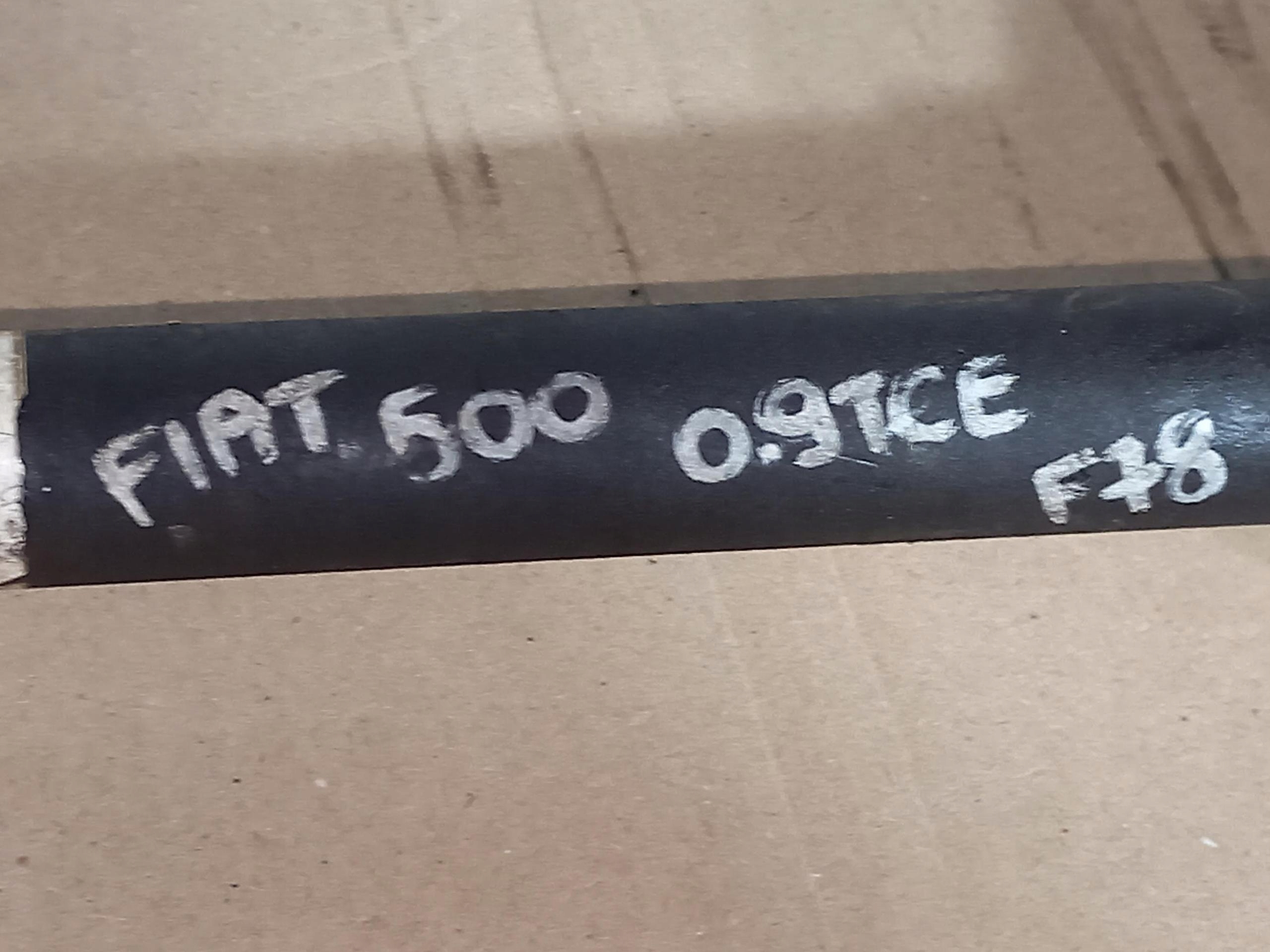 semi-axis short. left front FIAT 500 0.9 TCE 00519554820 12-20
