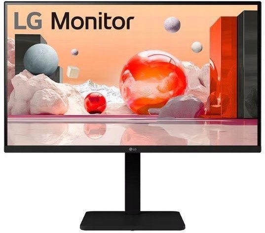 Lg 68,58cm 27BA45QB-B Qhd 16:9 Ips Dp Hdmi
