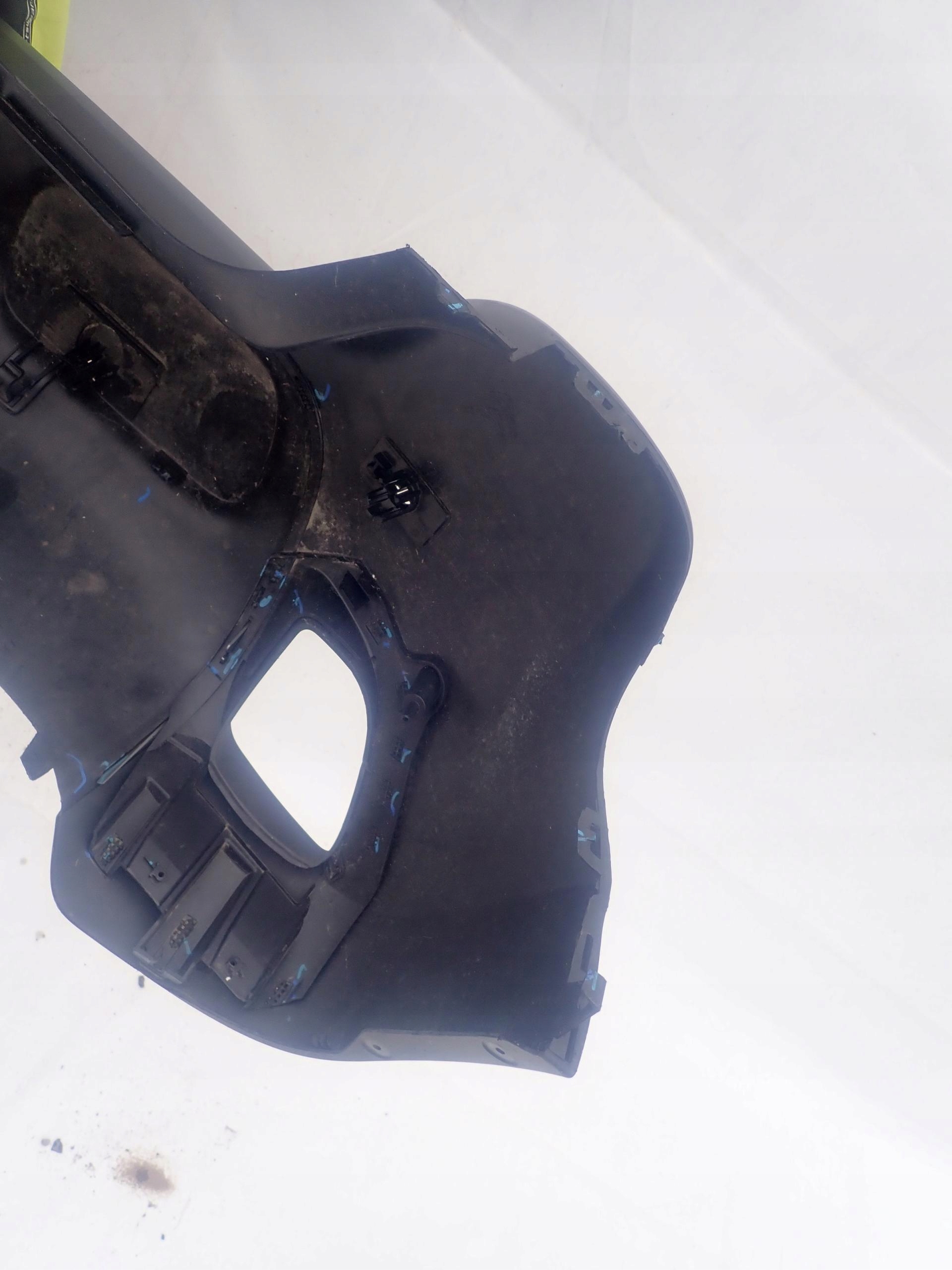 CITROEN C3 AIRCROSS 16-> bumper rear part rear PDC