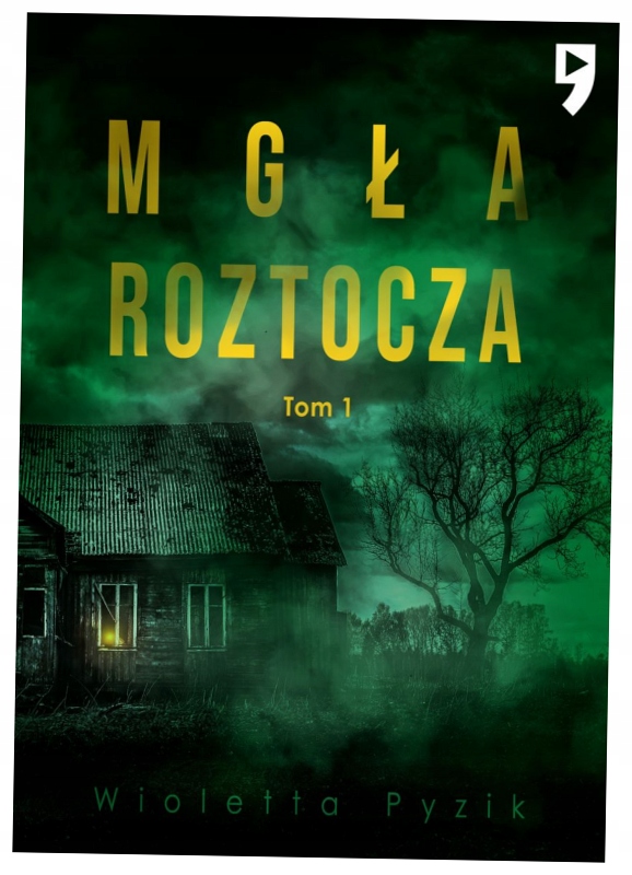 Mgła Roztocza. Tom 1 wyd. specjalne Wioletta Pyzik • Cena, Opinie - Allegro