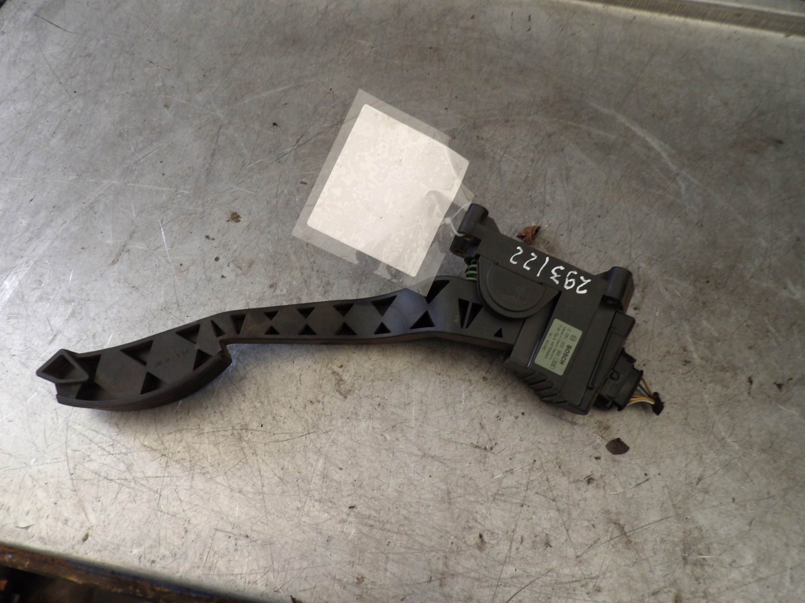 GASPEDAL ALFA ROMEO 147 0281002380 46755863