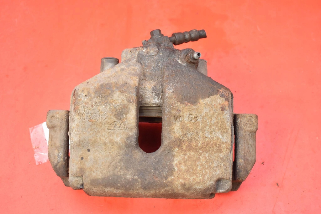 caliper brake left front SKODA FABIA 3 III 1.2 TSI 110 KM 14-18
