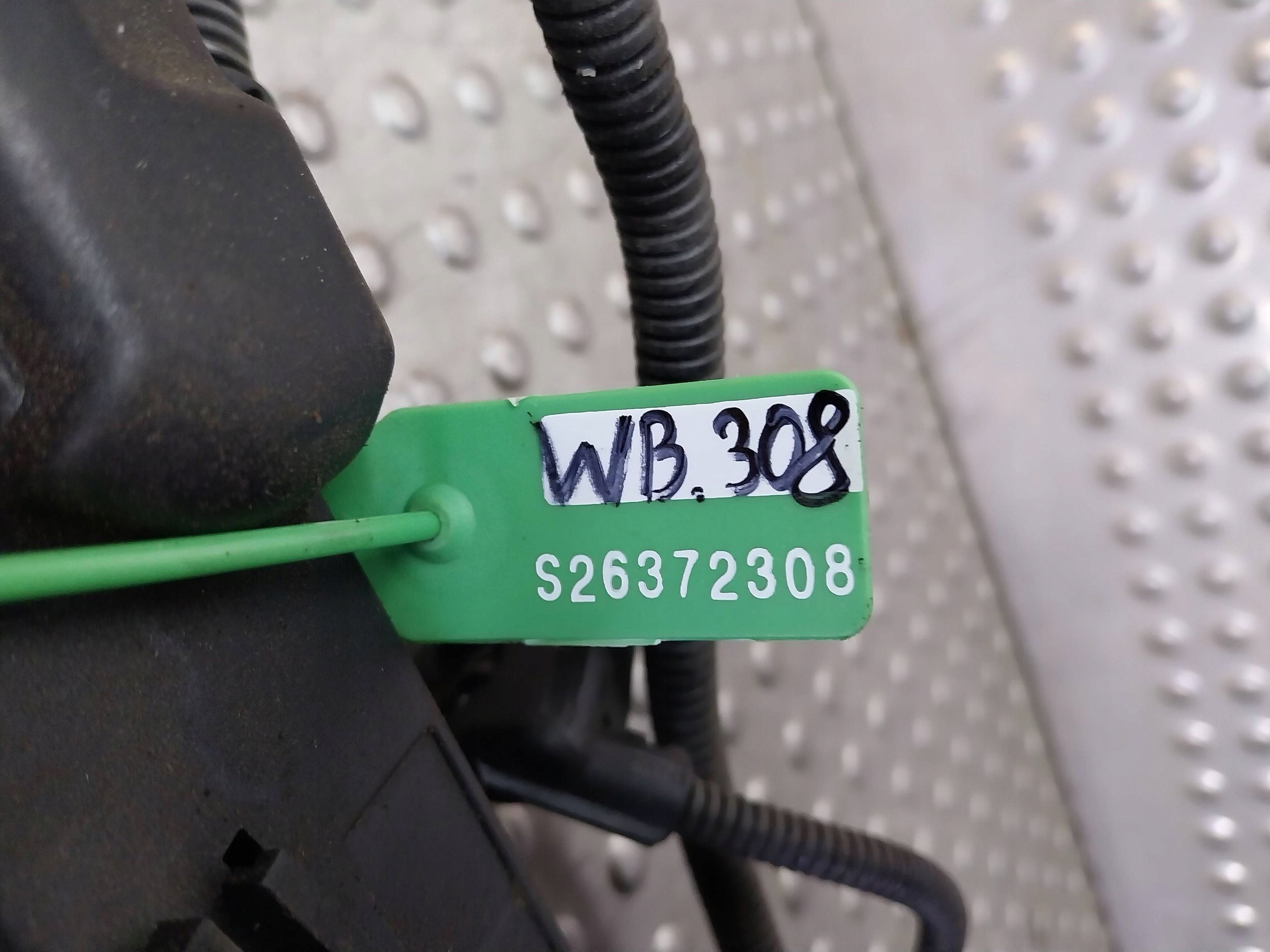 cablaggio Motore 7802150 BMW 1 E88 E87 LCI E81 3 E91 E90 E90 LCI 2.0D