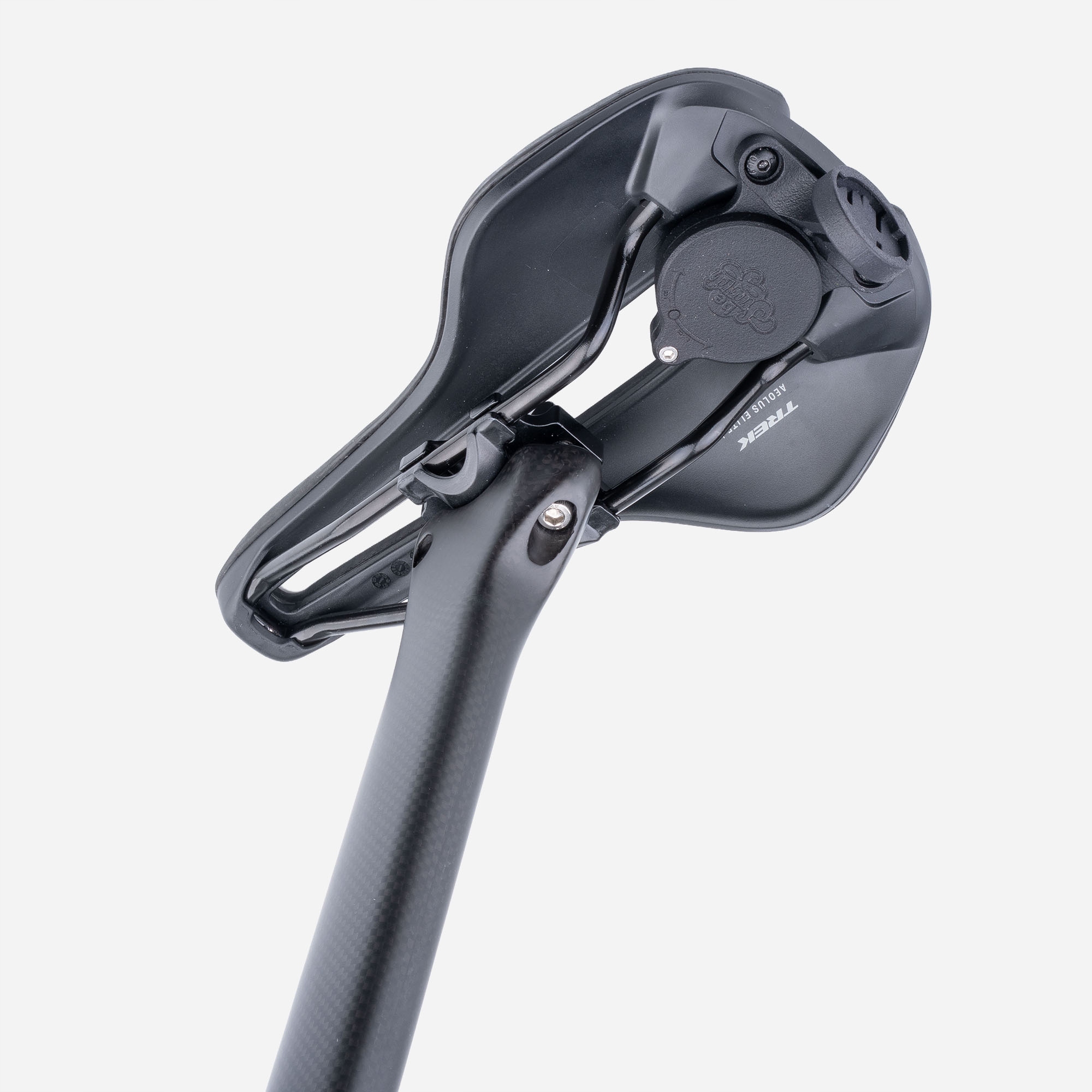 Držák radaru pro sedlo Trek Bontrager – Magene L508 a AirTag (velikost S)